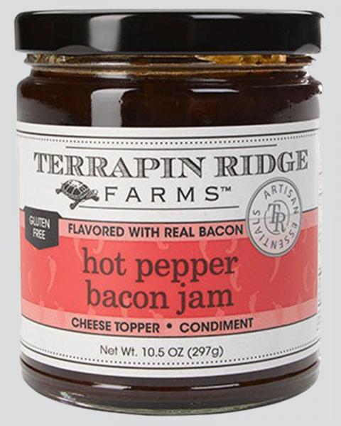 Terrapin Ridge Farms Hot Pepper Bacon Jam