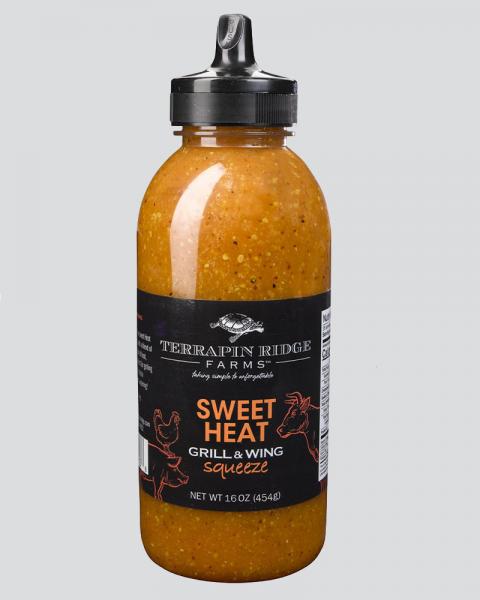 Terrapin Ridge Farms Sweet Heat Grill & Wing Squeeze