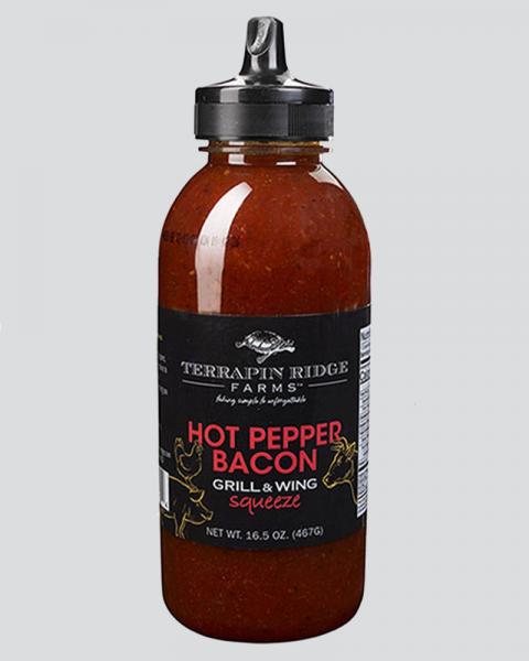 Terrapin Ridge Farms Hot Pepper Bacon Grill & Wing Squeeze
