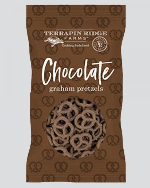 Terrapin Ridge Farms Chocolate Pretzels