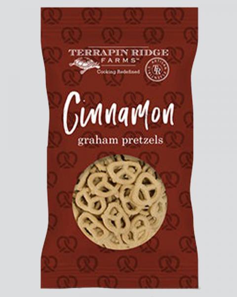 Terrapin Ridge Farms Cinnamon Pretzels