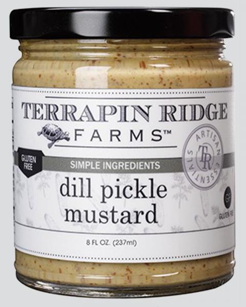 Terrapin Ridge Farms Dill Pickle Mustard