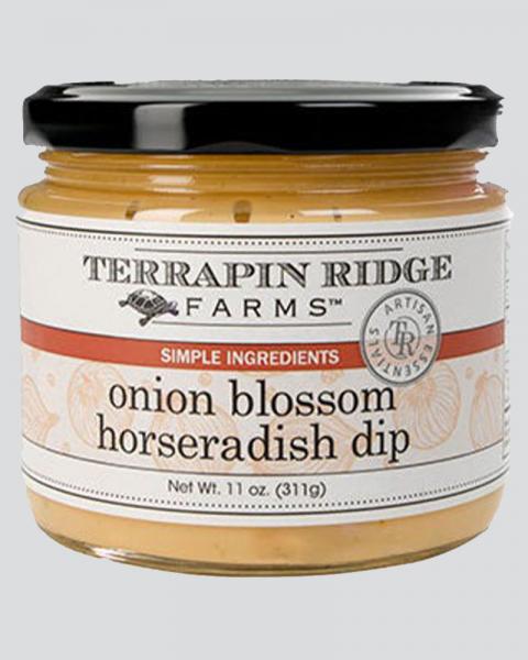 Terrapin Ridge Farms Onion Blossom Horseradish Dip