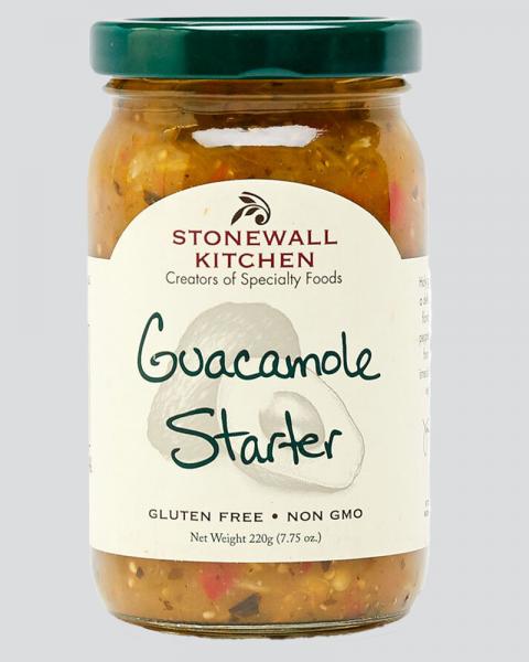Stonewall Kitchen Guacamole Starter