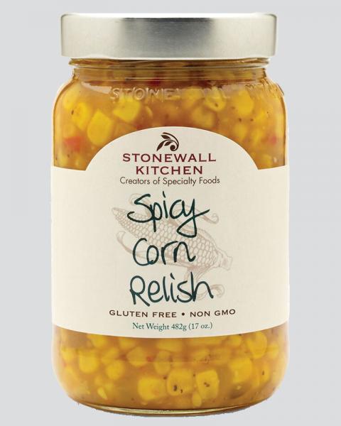 Stonewall Kitchen Spicy Corn Relish