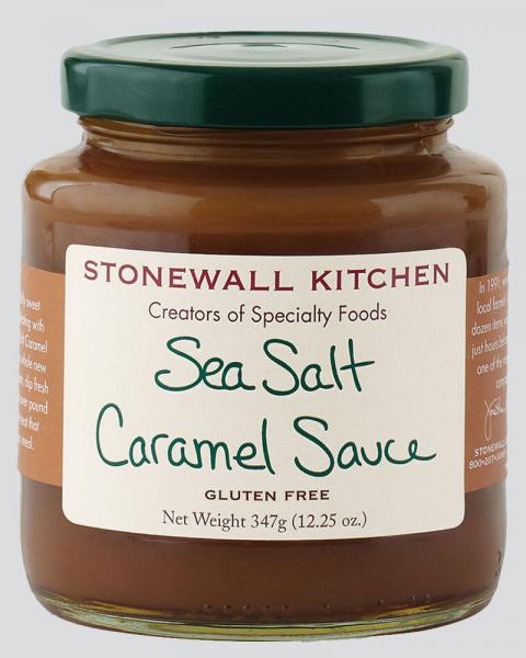 Stonewall Kitchen Sea Salt Caramel Sauce