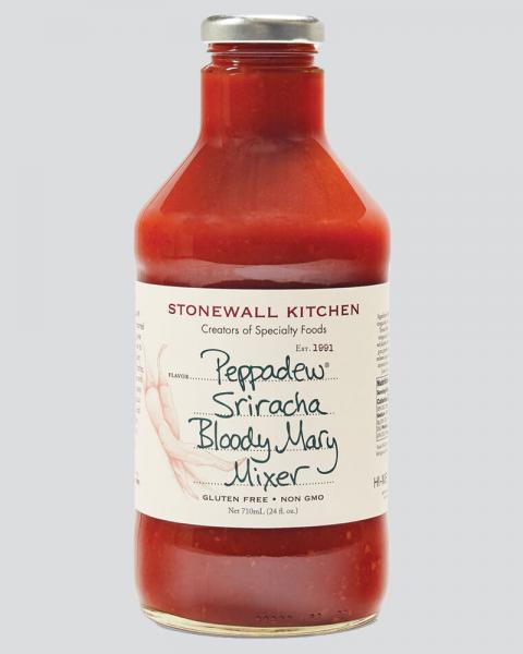Bloody Mary Mix Pep Sriracha Mix