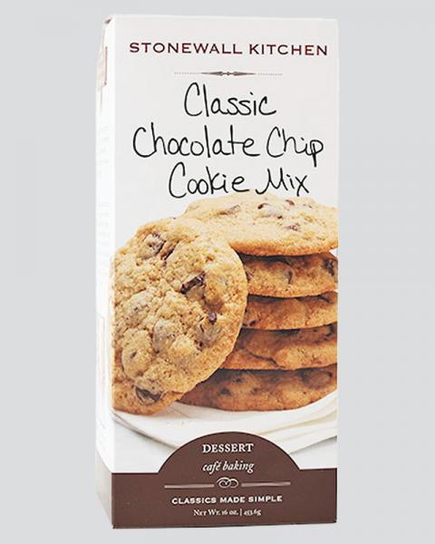 Stonewall Kitchen Classic Chocolate Chip Cookie Mix
