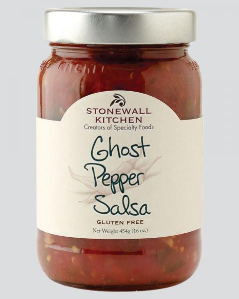 Stonewall Kitchen Ghost Pepper Salsa