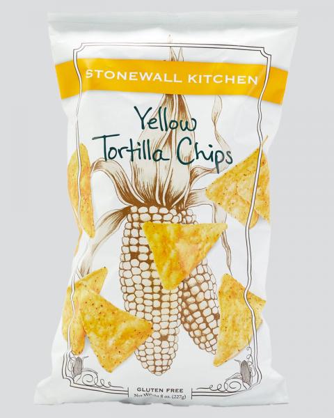 Stonewall Kitchen Yellow Tortilla Chips