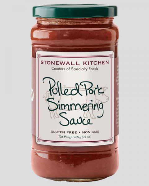Stonewall Kitchen Pulled Pork Simmering Sauce