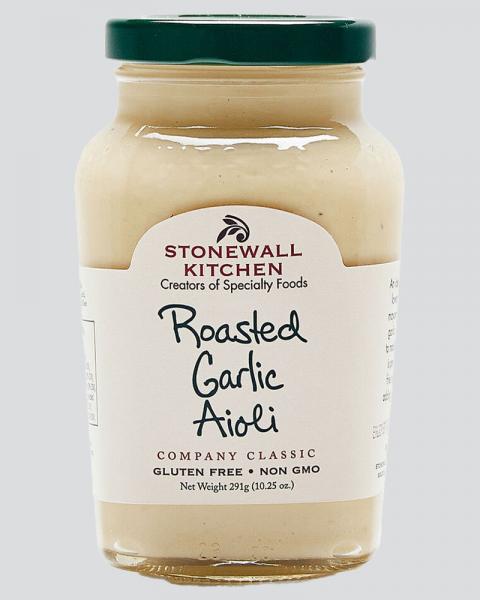 Stonewall Kitchen Roasted Garlic Aioli