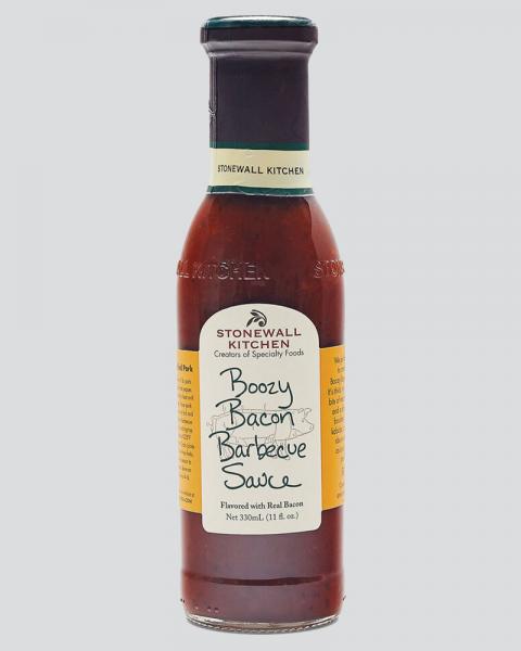 Stonewall Kitchen Boozy Bacon Barbeque Sauce