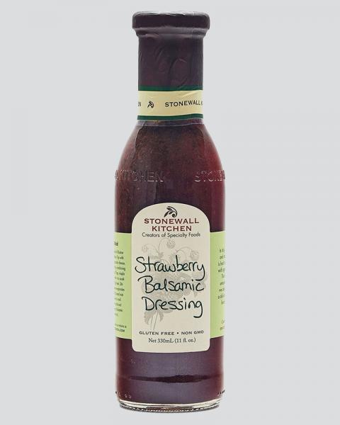 Stonewall Kitchen Strawberry Balsamic Dressing