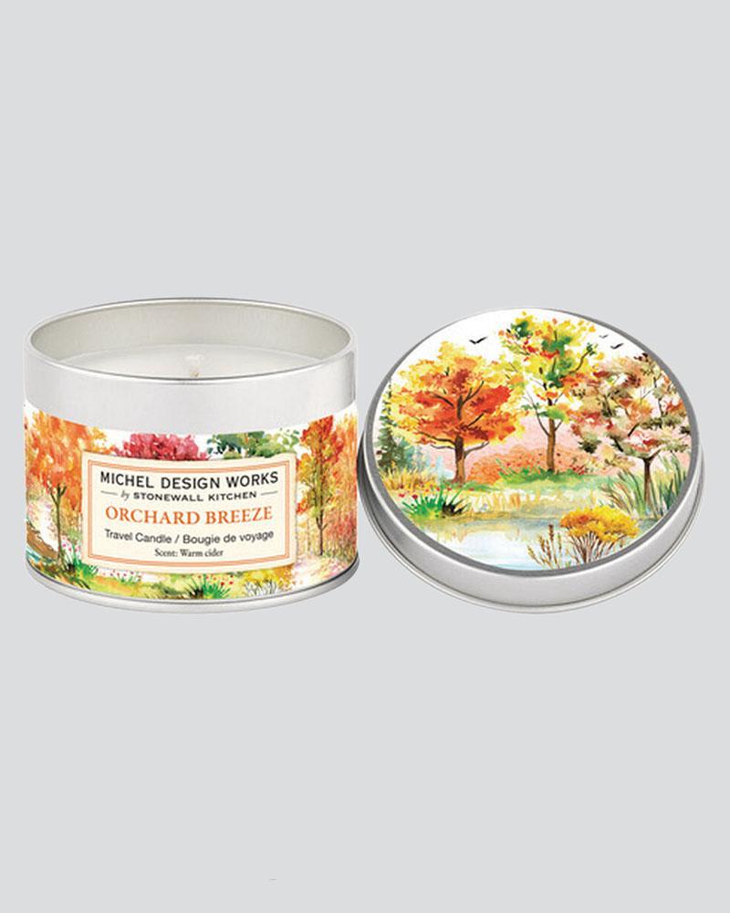 Orchard Breeze Travel Candle