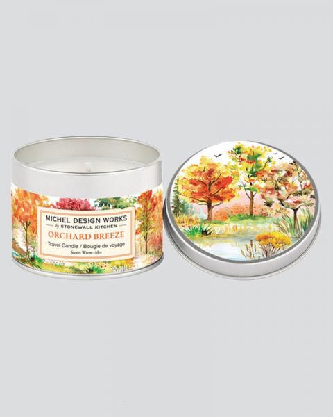 Orchard Breeze Travel Candle