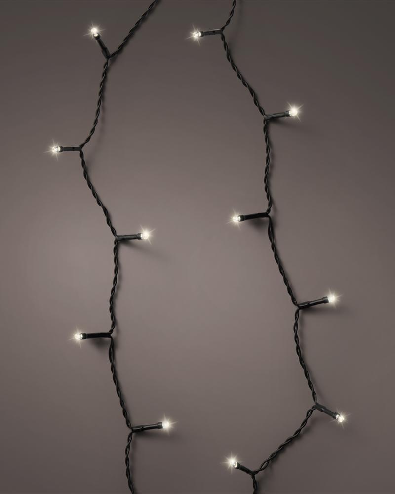 96 Lights Durawise LED 8 Function Twinkle Warm White