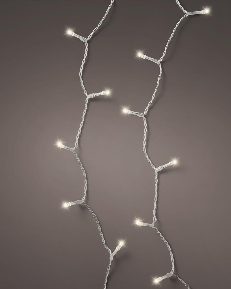 96 Lights Durawise LED 8 Function Twinkle Warm White