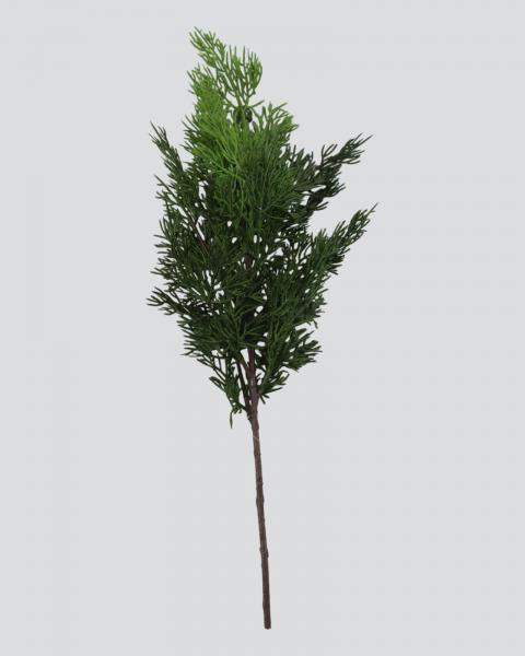 Juniper Spray 19" Green