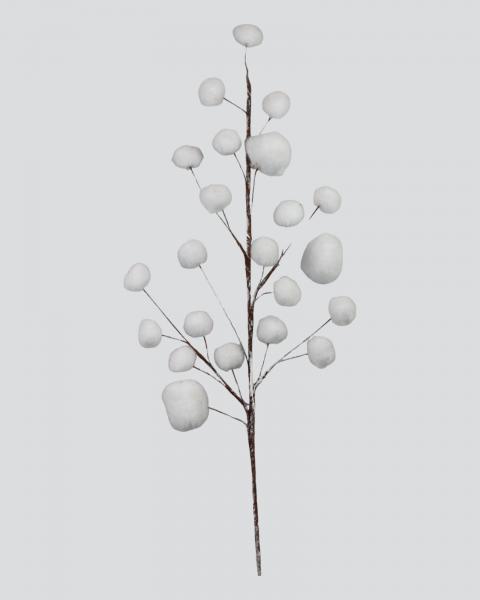 Snowball Stick White 26"