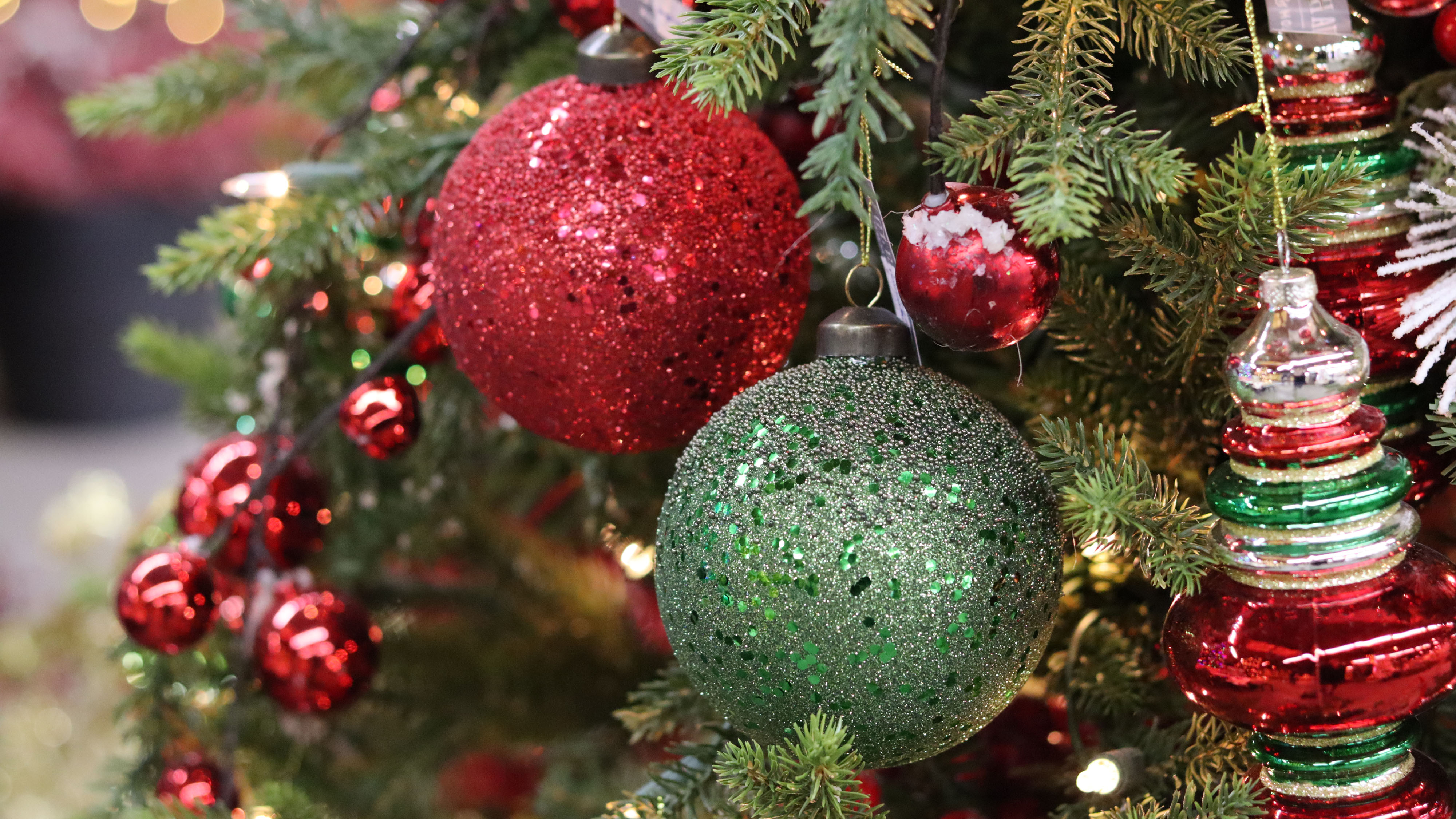 Novelty Ornaments