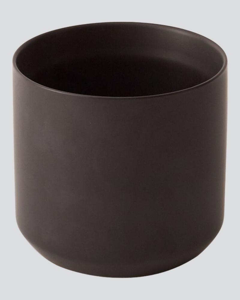 Kendall Pot 7" Black