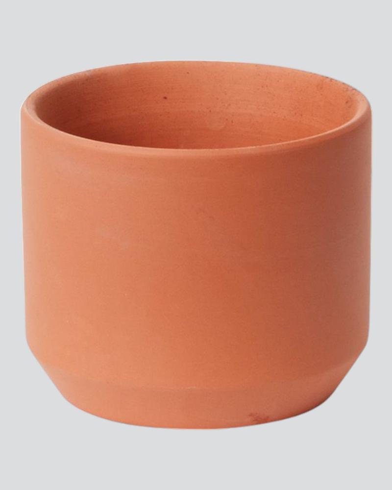 Kendall Pot 3.25" Terracotta