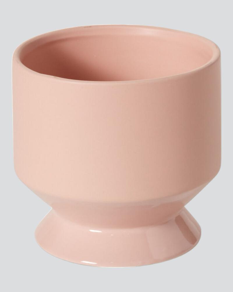 Pasadena Pot 6.25" Peach