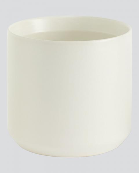 Kendall Pot 7" White