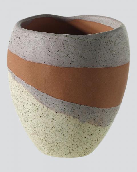 Parker Pot 3.5" Terracotta