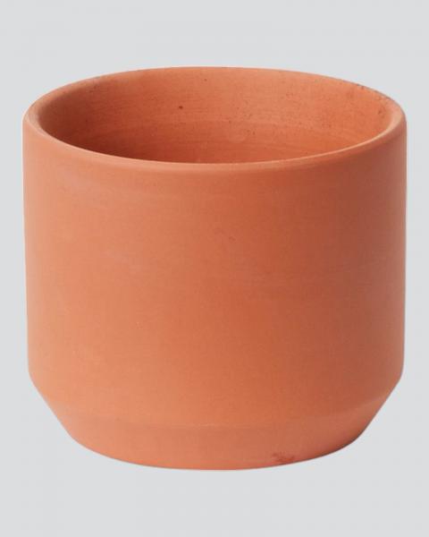 Kendall Pot 3.25" Terracotta