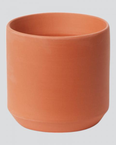 Kendall Pot 4.75" Terracotta