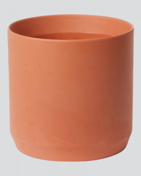 Kendall Pot 7" Terracotta