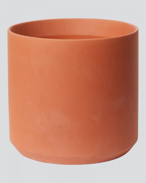 Kendall Pot 10.75" Terracotta
