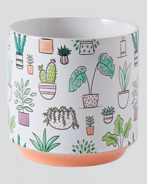 Plant Icon Pot 3.25"