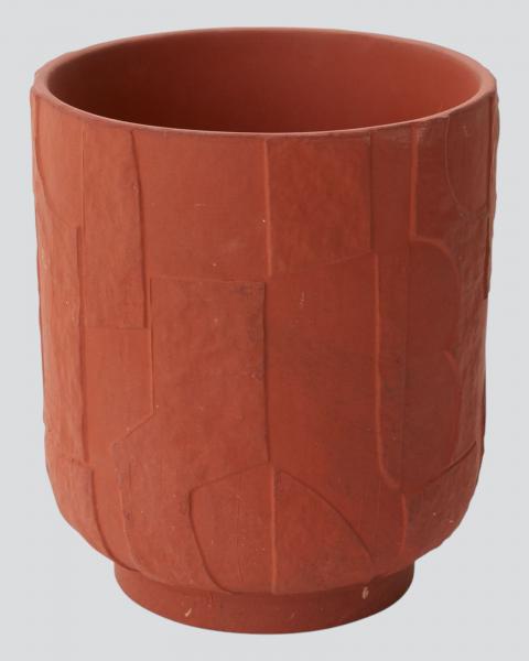 Stratford Pot 6.25" Terracotta