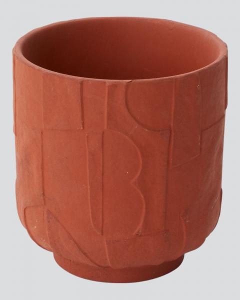 Stratford Pot 4.75" Terracotta