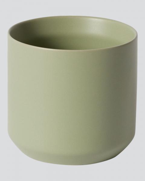 Kendall Pot 4.75" Green