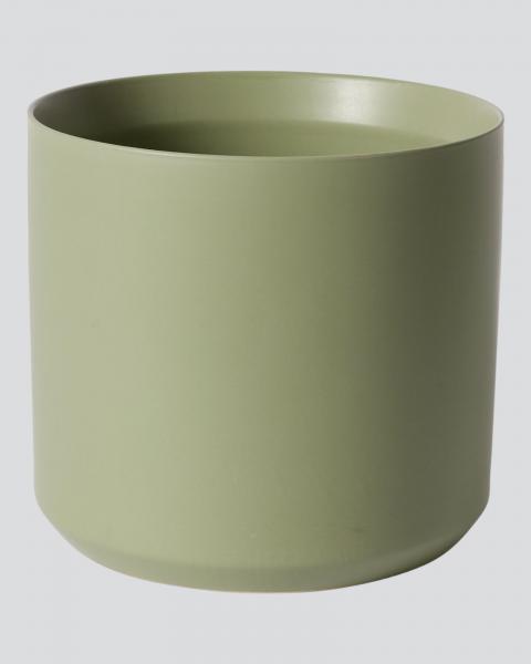 Kendall Pot 10.75x10" Green