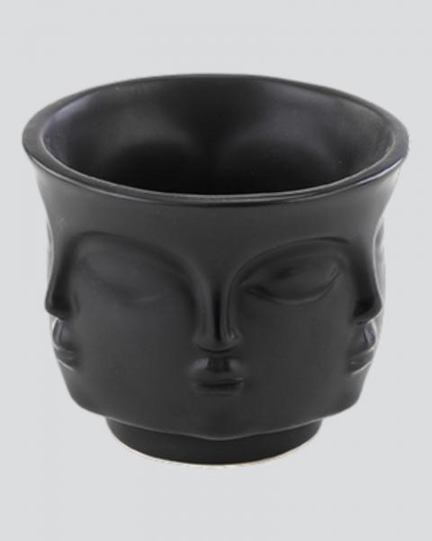 Face Planter 3.75" Black