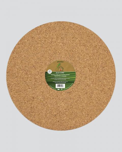 12" Cork Mat