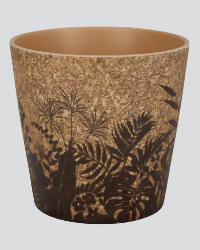 778pot 14cm Cork Jungle