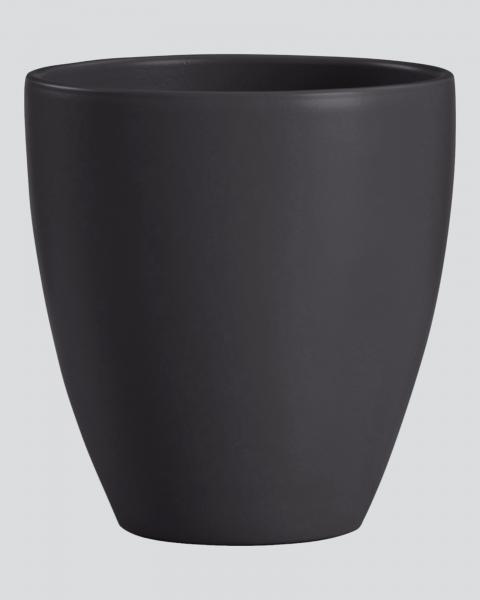 620 Orchid Pot 5" Anthracite