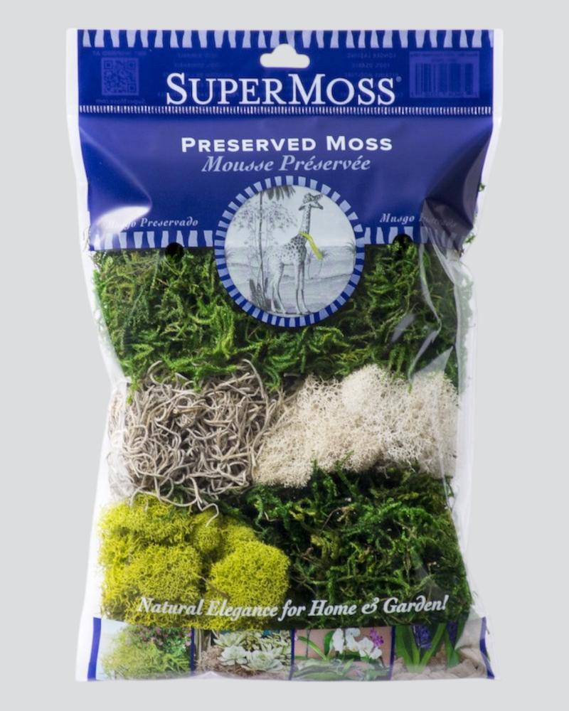 Moss Mix 120 Cubic Inches Carolina