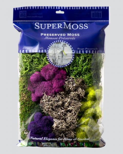 Moss Mix 80.75 Cubic Inches
