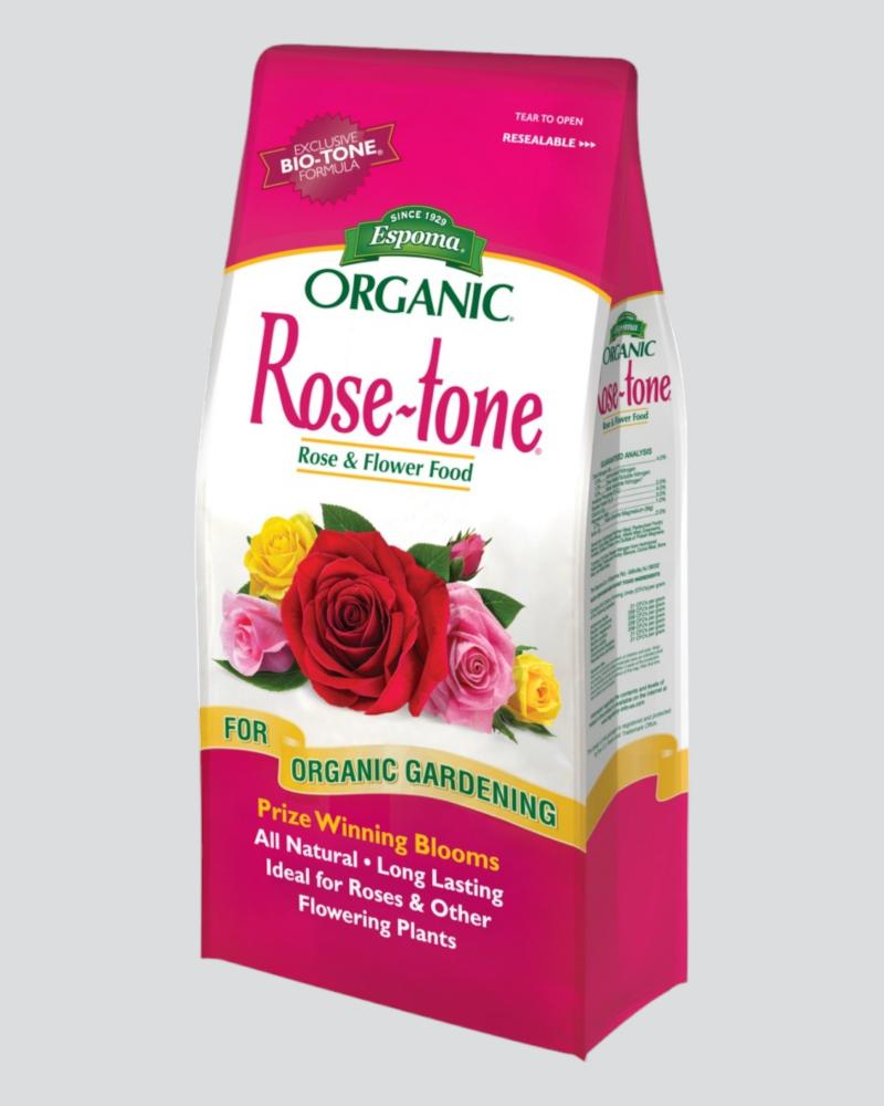 Espoma Rose Tone 4lb