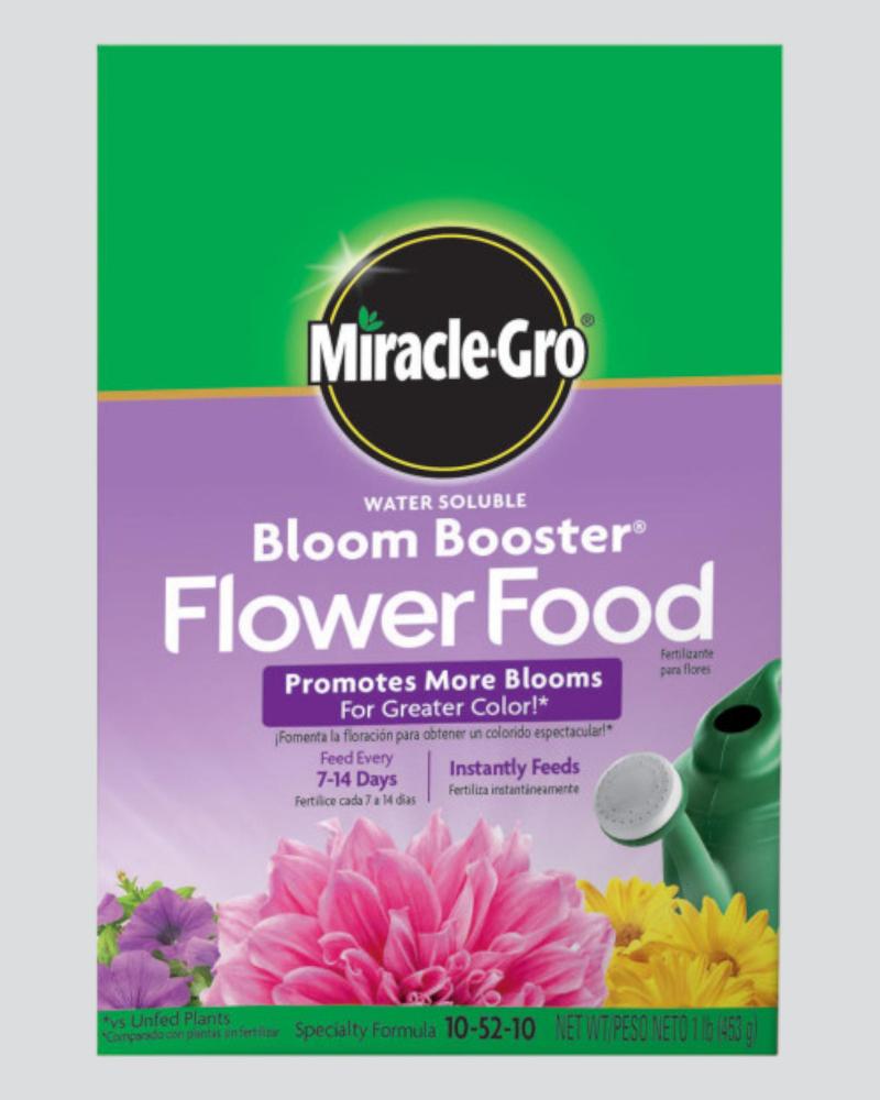 Miracle Gro Bloom Booster 1lb