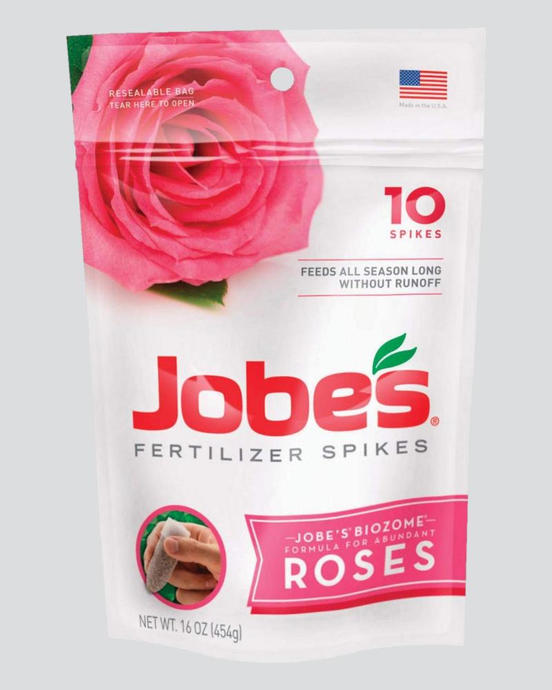 Jobe's Rose Spikes 10pk