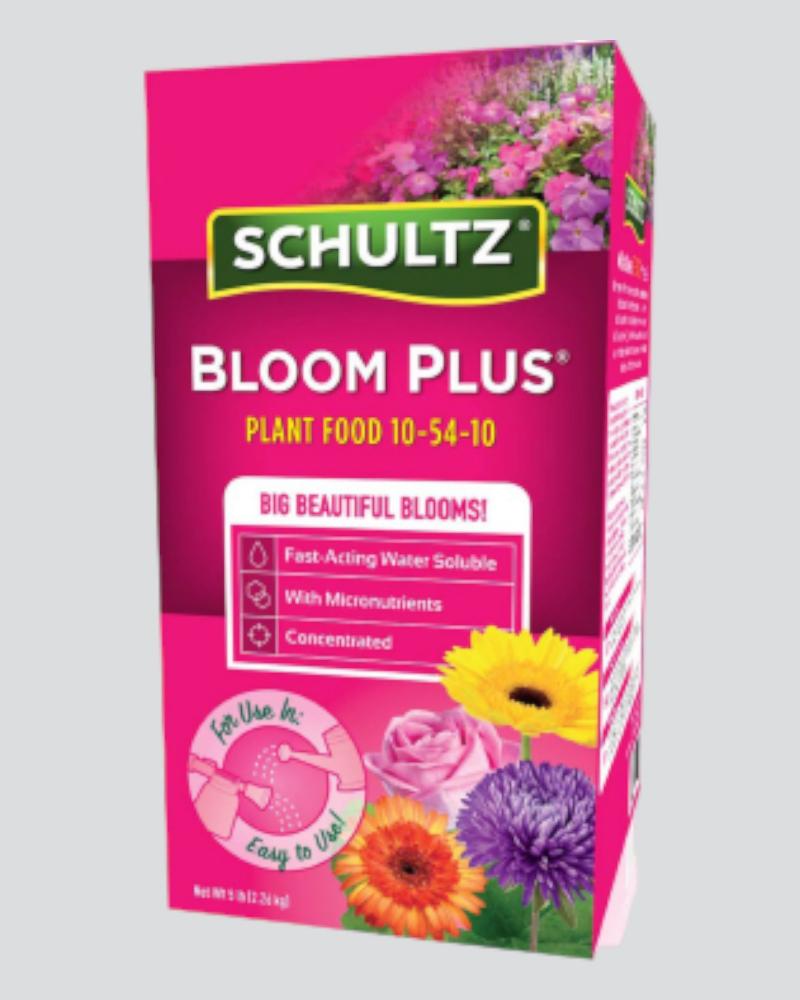 Schultz Bloom Plus Fertilizer 5lb