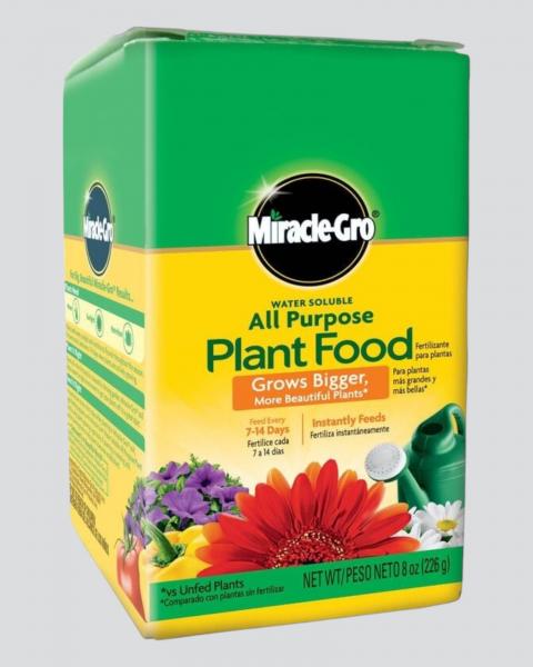 Miracle Go All Purpose Fertilizer 8oz Concentrate